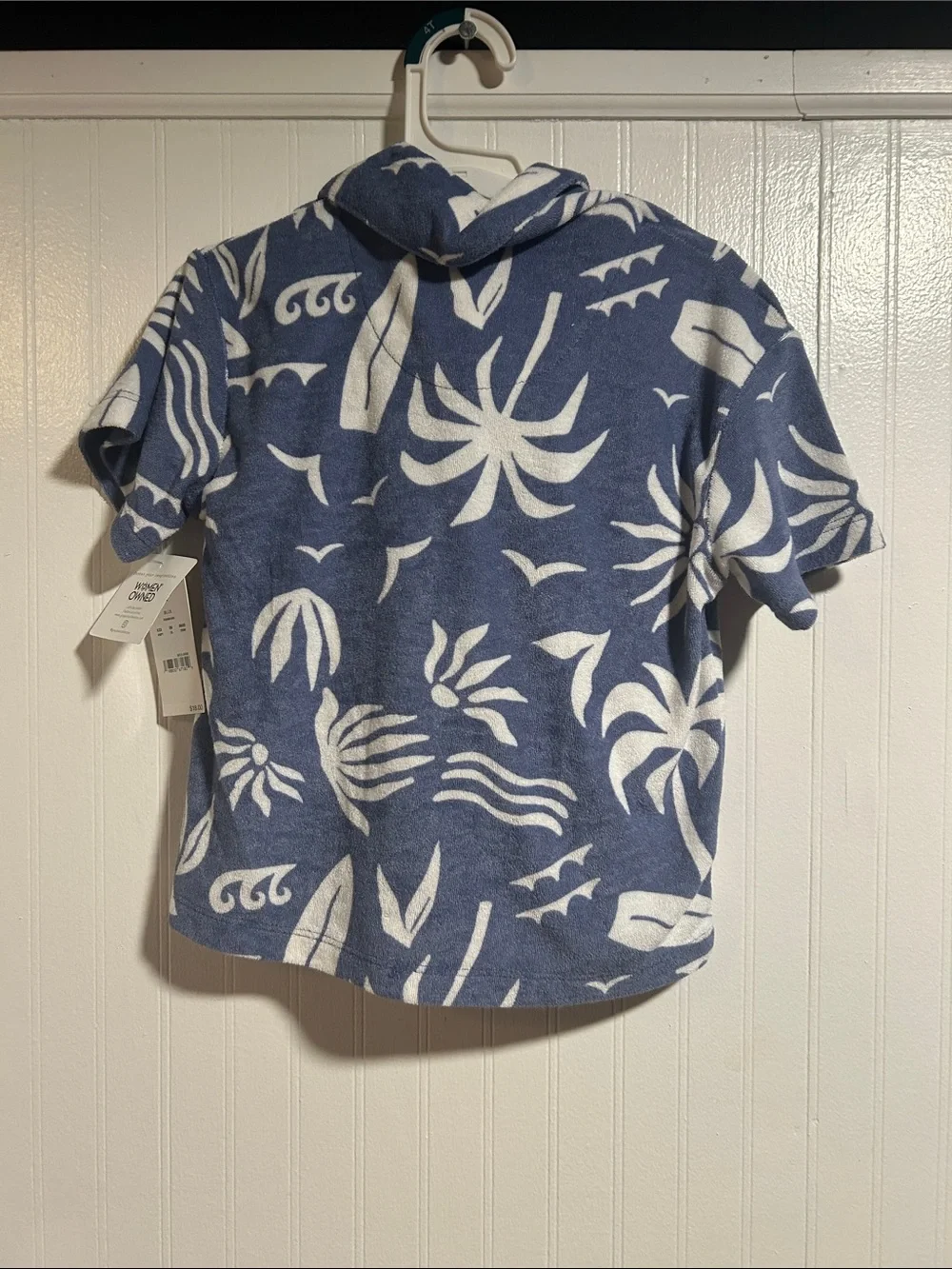 Grayson Mini soft blue